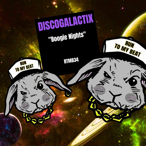 DiscoGalactiX - Boogie Nights (Preview) [Run To My Beat Records]