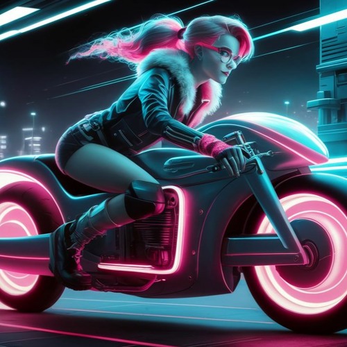 Neon Nightscape