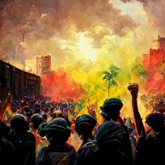 Arise (Ghetto People Riddim)