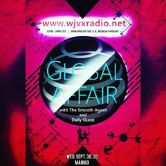 Global Affair Radio Show Guest Mix by MANNIX