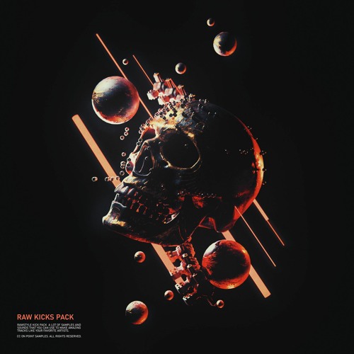 激レア / USAO KICK SAMPLES / キック素材集