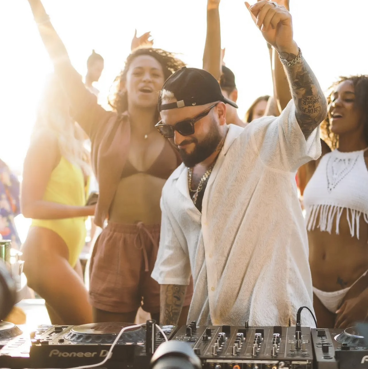 7 seconds (Moojo remix)