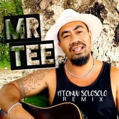 S0LOSOLO REMIX - MR TEE FT JADAKINS - DJ SOULJAR 2022