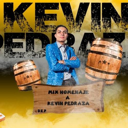 MIX HOMENAJE KEVIN PEDRAZA 2023 - DJ HARRY