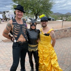 Mollohan Castle | Sonoran Ecstatic Dance - Tucson | Live Set 10/23/22