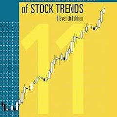 Technical Analysis of Stock Trends BY: Robert D. Edwards (Author),John Magee (Author),W.H.C. Ba