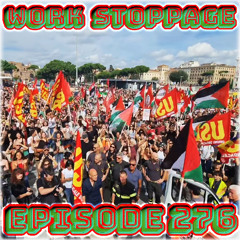 Ep 276 - Palestina Libera!