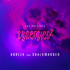adrija b2b Saalamander 8 hours @ Synergies²