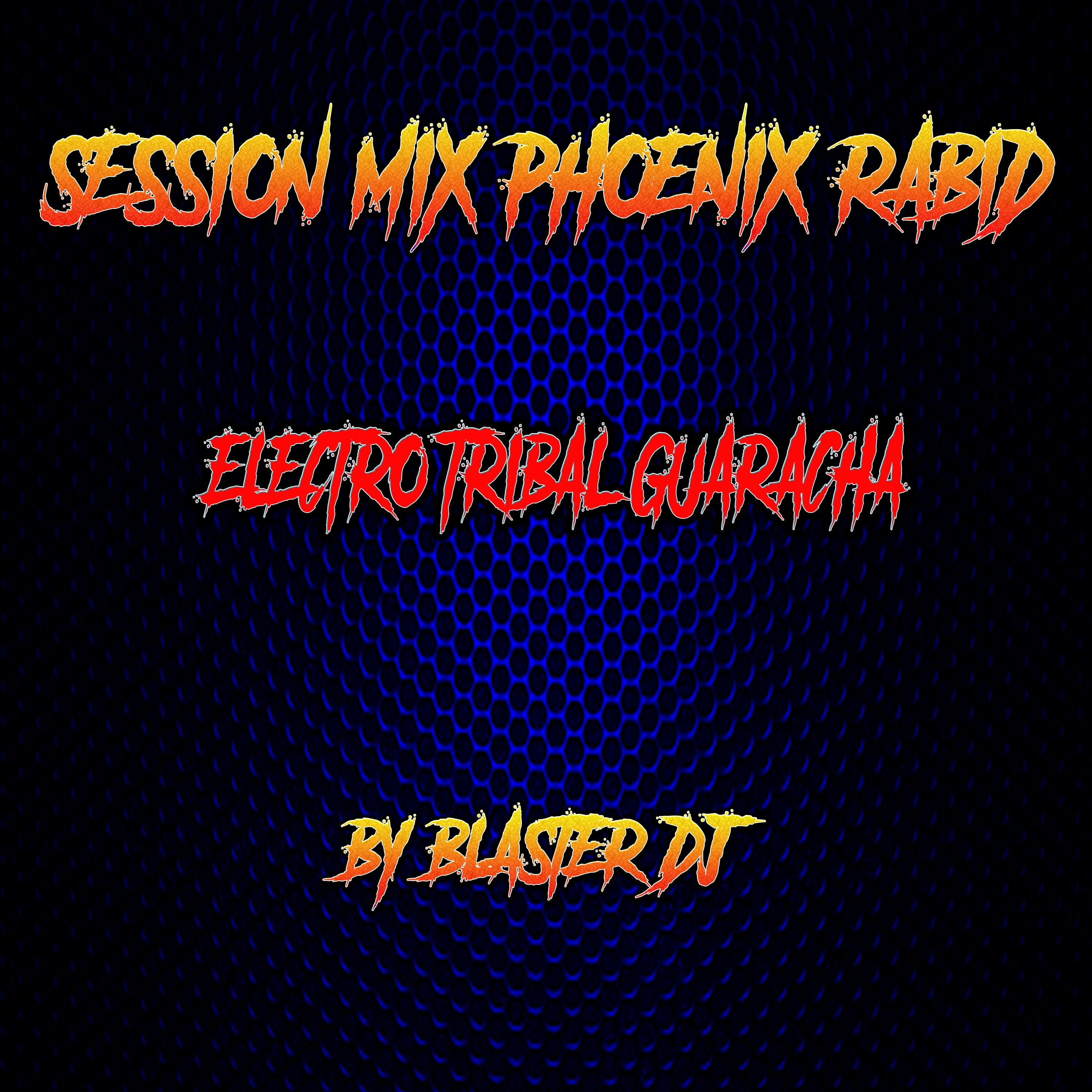 Portada de BLASTER DJ