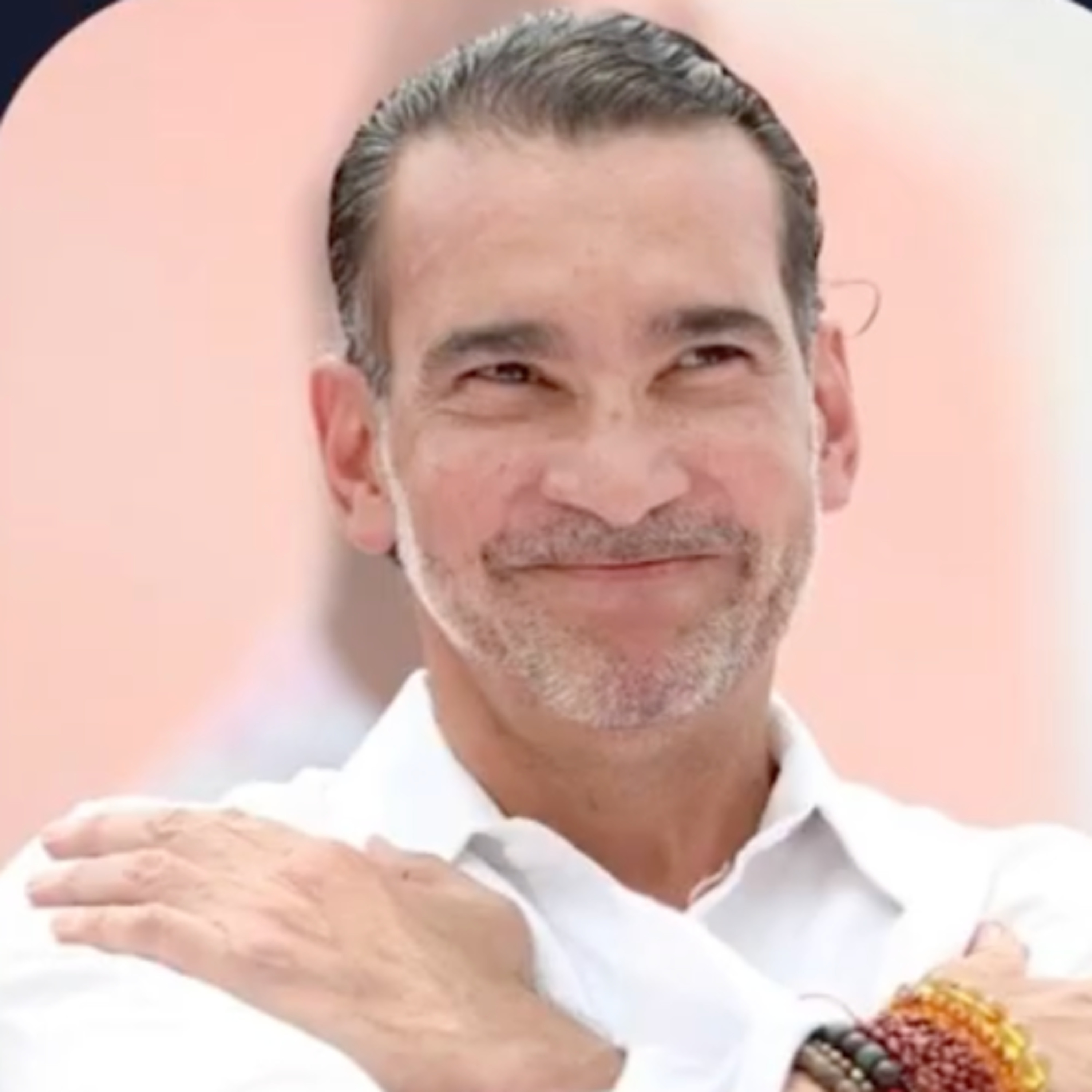 El senador Luis Armando del PVEM votará en contra de la reforma electora