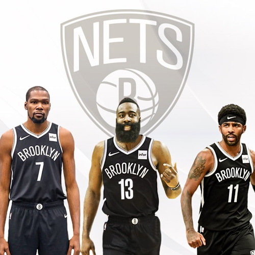 Stream “ Brooklyn Nets “ (big 3) ft Nc & bambino by YRC Sno