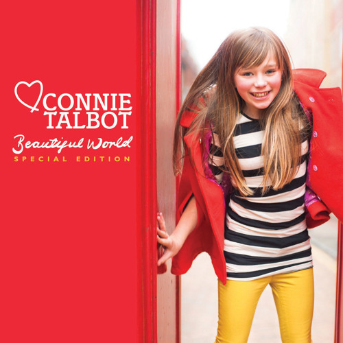 Connie Talbot - live Count On Me 