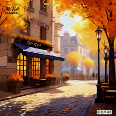 Outside the Café