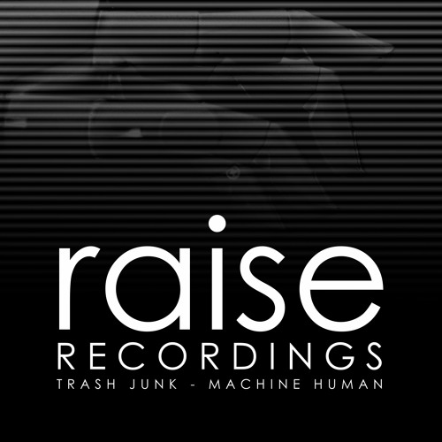 Trash Junk - Machine Human