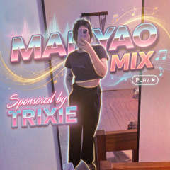 NOV 2025【Trixie_专属#2】MANYAO SPECIAL NONSTOP MIX 🚀 慢摇电音舞曲 🪽 FLY HIGH『大展鸿图✘看着我的眼睛说✘跳楼机✘八方来财✘座位✘JUMP』