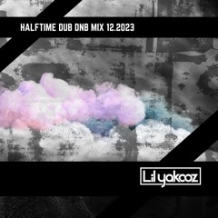 HALFTIME DUB DNB MIX 12.2023