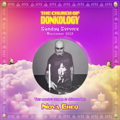 NOVA CHEQ - SUNDAY SERVICE 006 [VINYL SET]