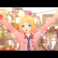 Ai no Uta - Kagamine Rin V4X - JiLLY :P