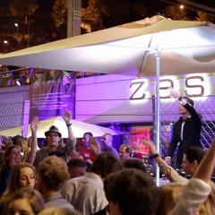 John Silvera & Matt Labour Ft Tristan Sax - LIVE @ Zest Monaco F1 Outdoor Party