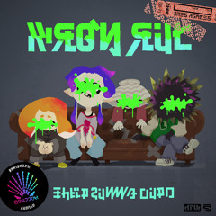 Splatoon 3 “Sea Me Now” ( Front Roe )
