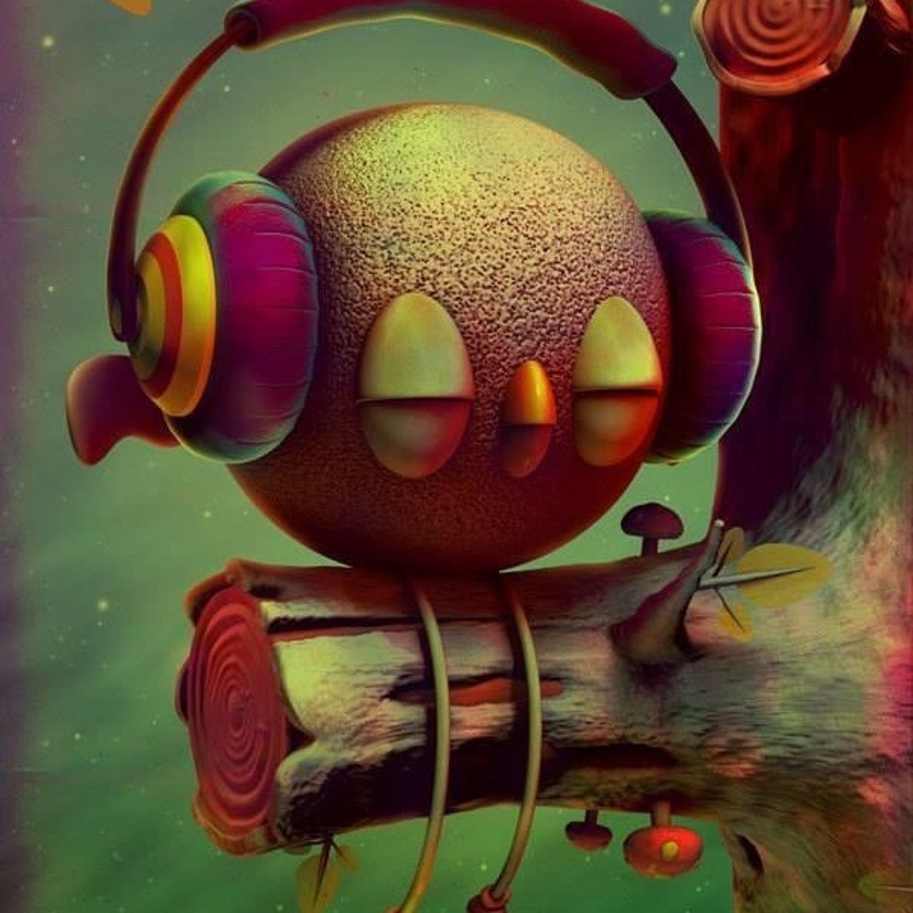 B.elle.musicArt N°111 episode artwork