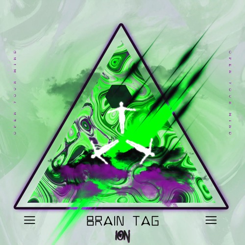 ION - Brain Tag