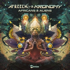 Afreeca & Kronomy - Africans & Aliens (Original Mix)