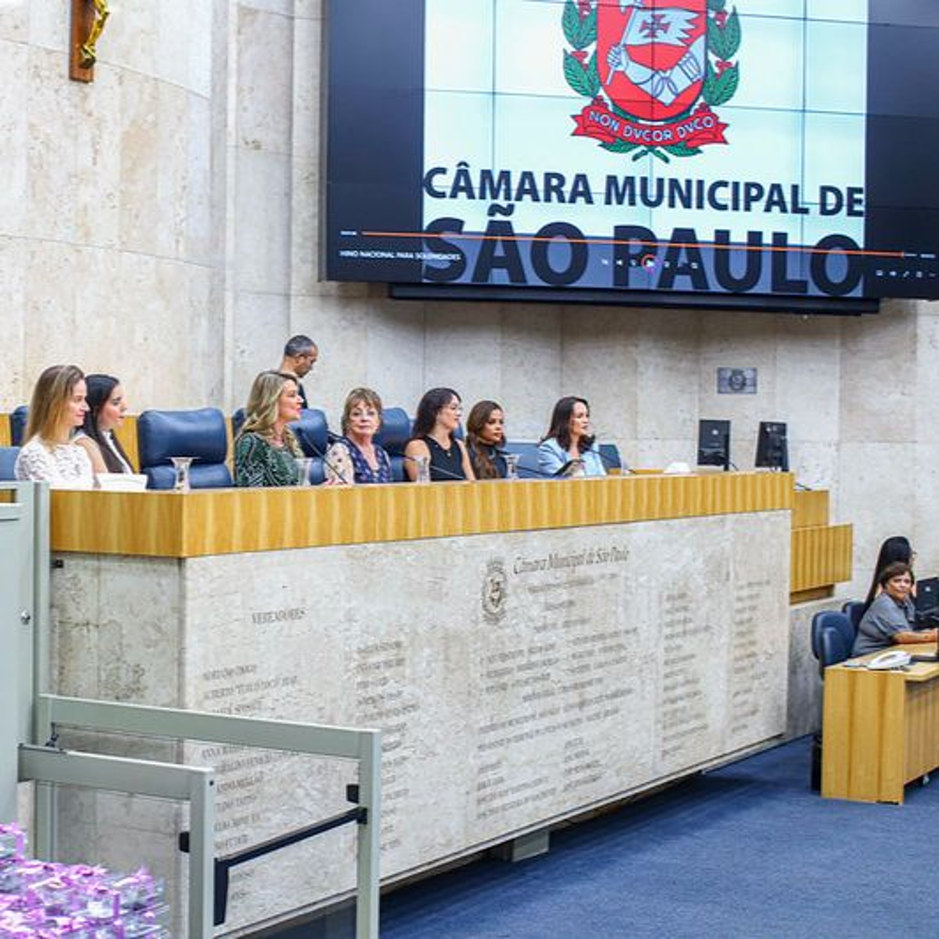 17.03.2026 = SOLENIDADE NA CÂMARA DE SP HOMENAGEOU MULHERES EMPREENDEDORAS episode artwork