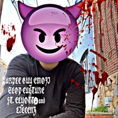 Purple Guy Emoji Ft. ElyOtto and lilcenz (prod. slop culture)