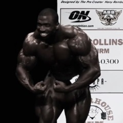 Cedric Mcmillan giving a speech RIP