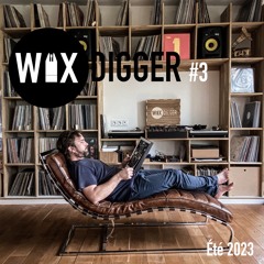 WAX DIGGER #3 _ Été 2023