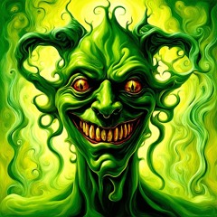 GREEN DEMON [FREE DL]