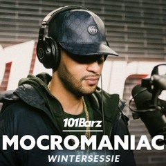 MocroManiac | Wintersessie 2024 | 101Barz
