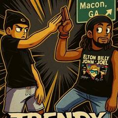 Trendy Bros prod.(Jxsh)