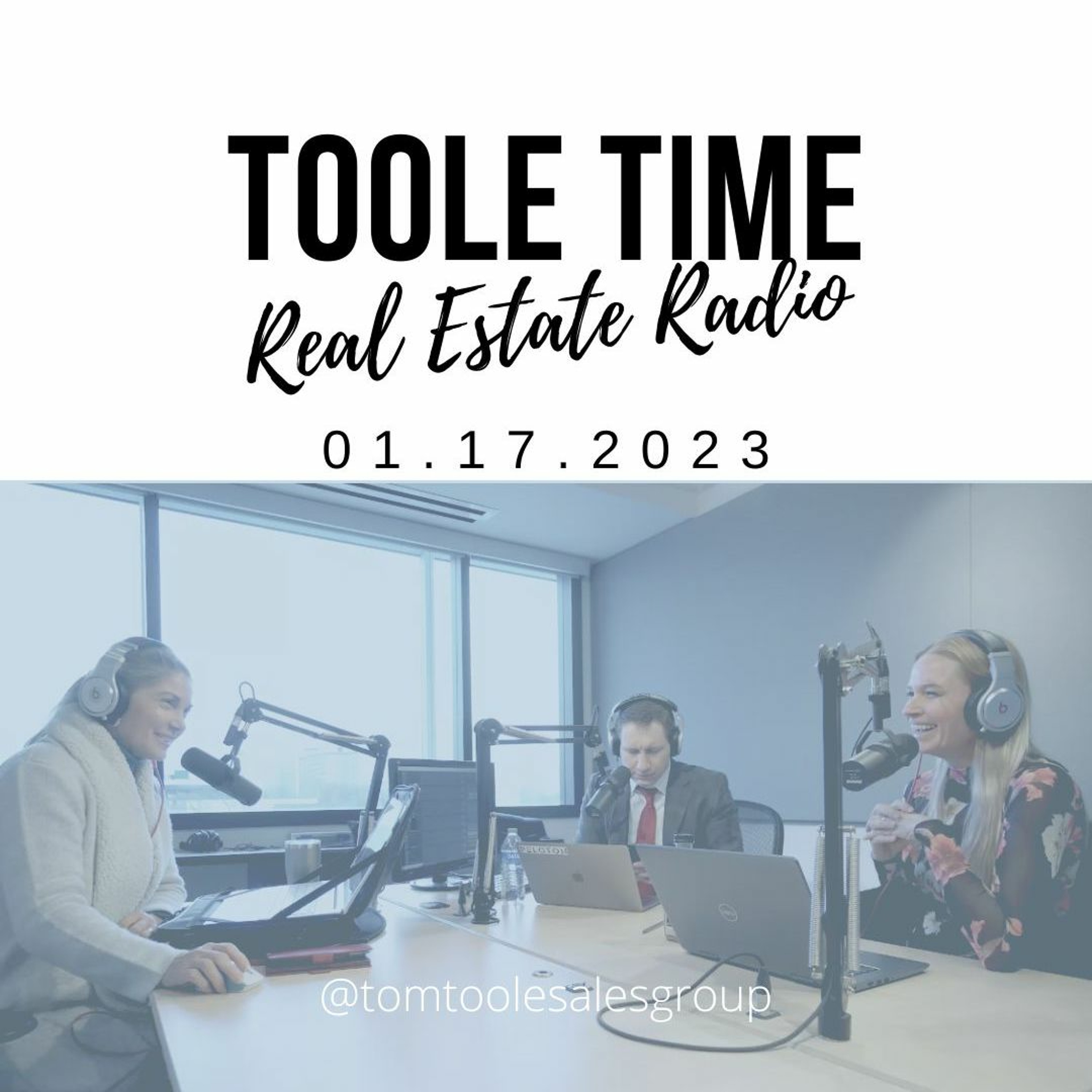 The Tom Toole Sales Group Podcast