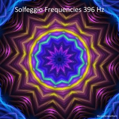 396 Hz Cleanse Fear & Negative Blocks