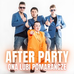 Ona lubi pomarańcze