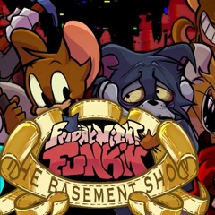 fnf vanishing but everyone sings it