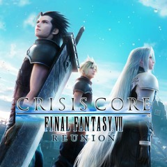 Crisis Core Reunion: Final Fantasy VII Reunion Wandering under the moonlight