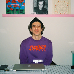 Kultura 7 Years w/ Aman Po-Kaifu @ KURS Radio 23.08.25