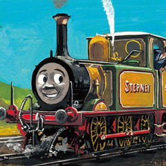 Stepney Again