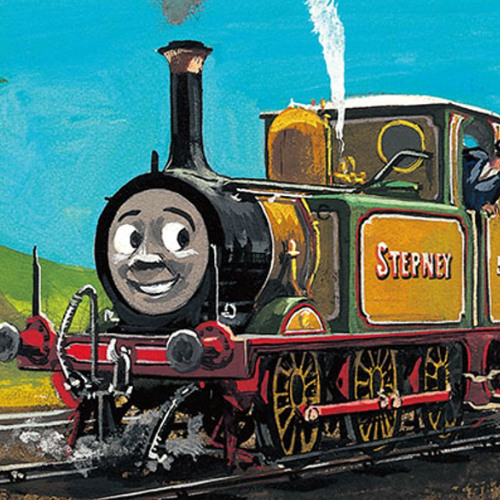 Stepney Again