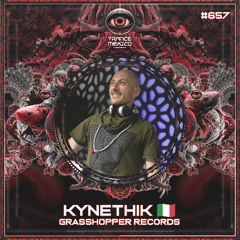 Kynethik (Grasshopper Records) Set #657 exclusivo para Trance México