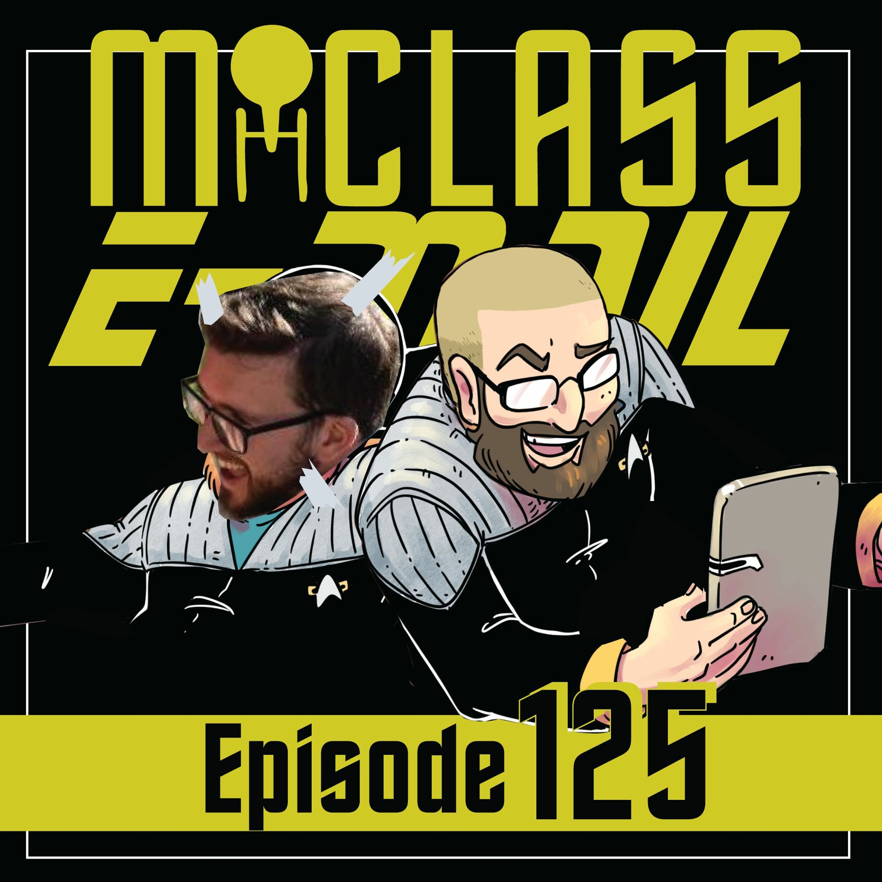 M-Class Podcast