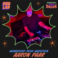 AARON PAAR Membership Finale Marathon (05.31.24)