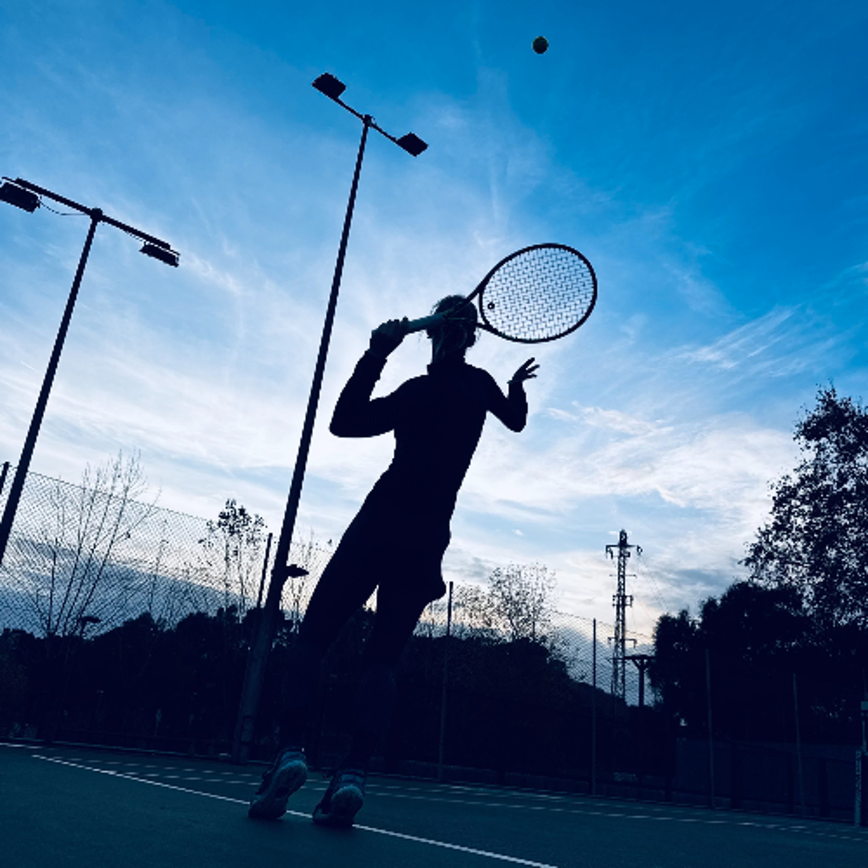 Squeeze it out: de laatste race van een tennisklassieker