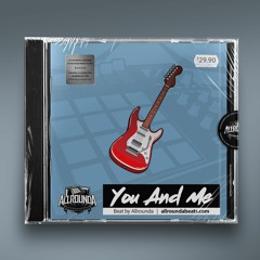 "You And Me" ~ Soulful Guitar Beat | Eminem Type Beat Instrumental