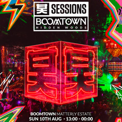 Shogun Sessions x Boomtown DJ Competition - Belle