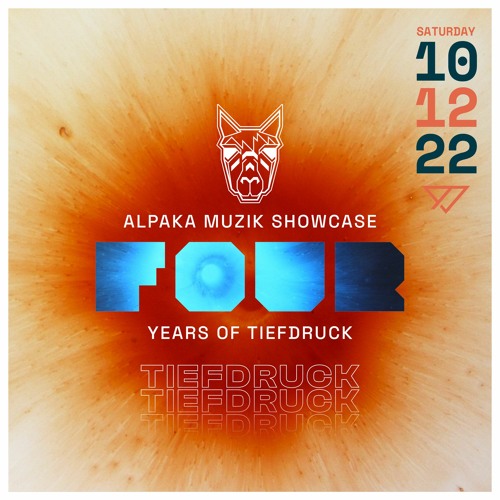 FOUR years of Tiefdruck - Chris Nord