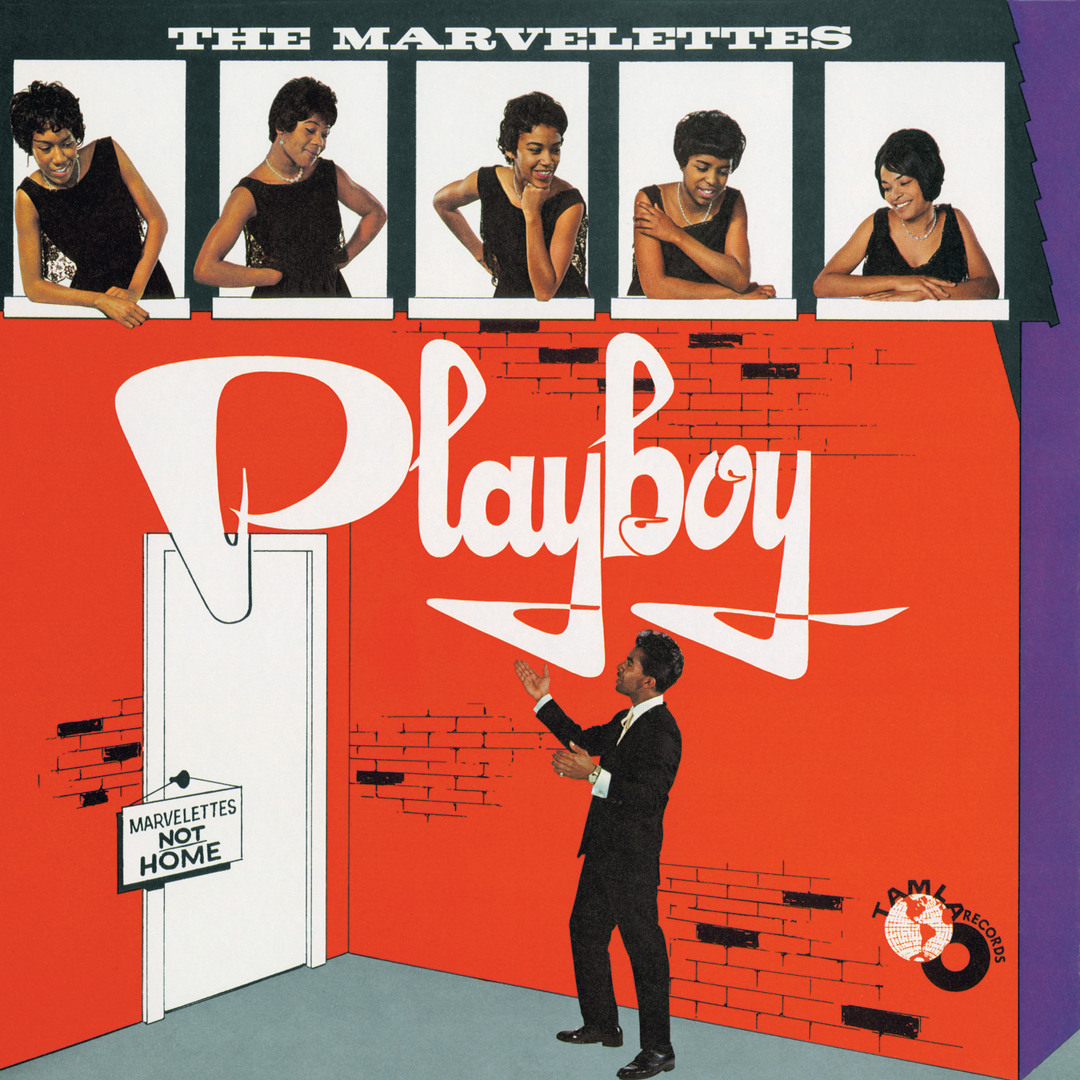 米7” Marvelettes Beechwood 4-5789 / Someday, Someway T54065 Tamla /00080 The Marvelettes – Beechwood 4-5789 / Someday, Someway